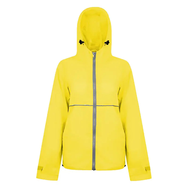 Veste pluie femme trekking légère