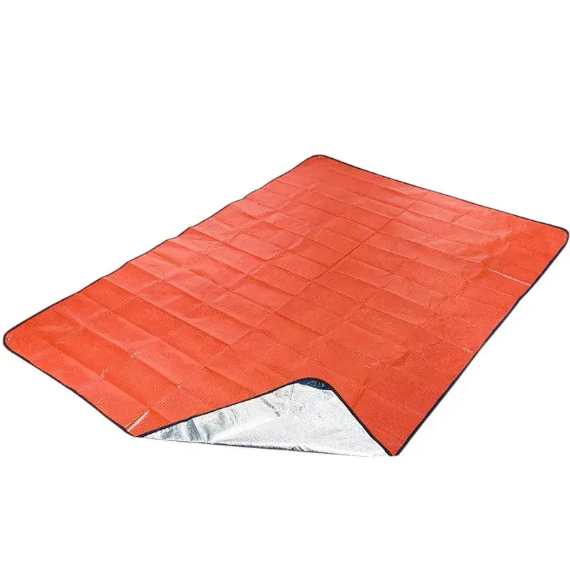 Couverture de survie randonnée plusieurs utilisations