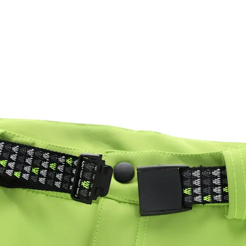 Pantalon softshell trekking imperméable