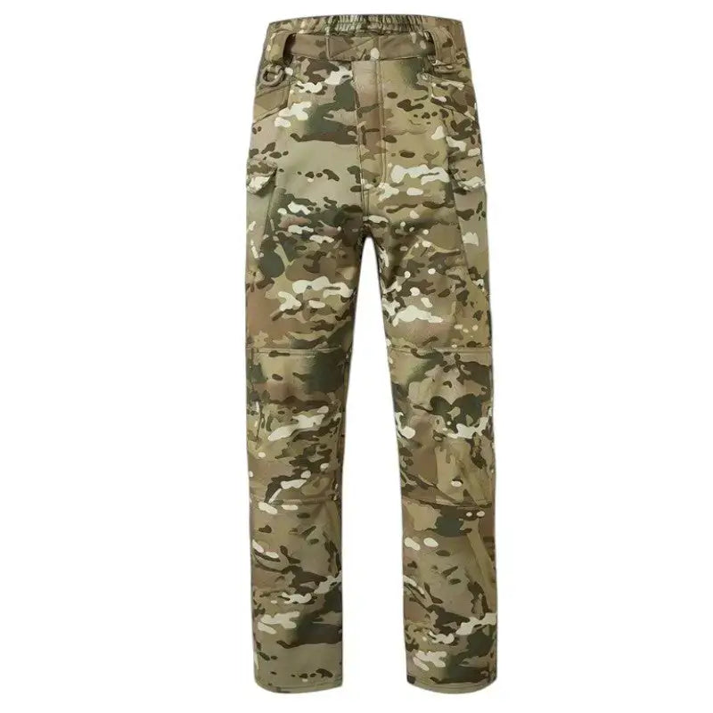 Pantalon camouflage cp randonnée outdoor