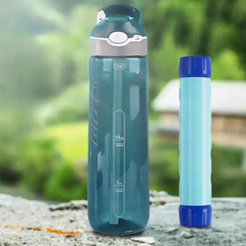 Gourde de randonnée résistant performance