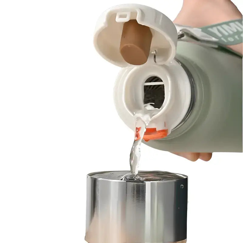 Gourde de randonnée femme