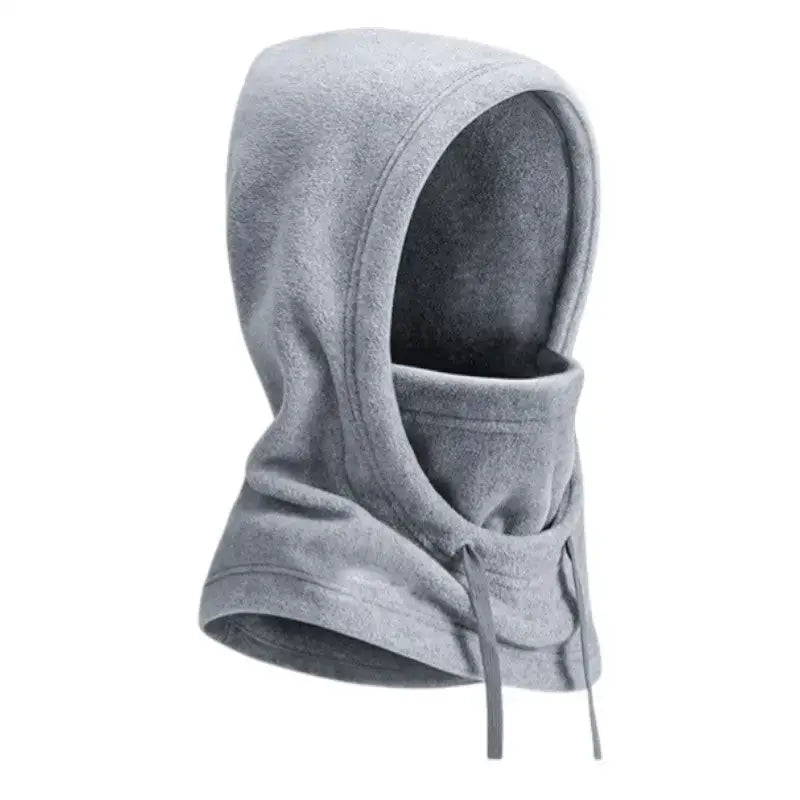 Cagoule capuche homme hiver chaude