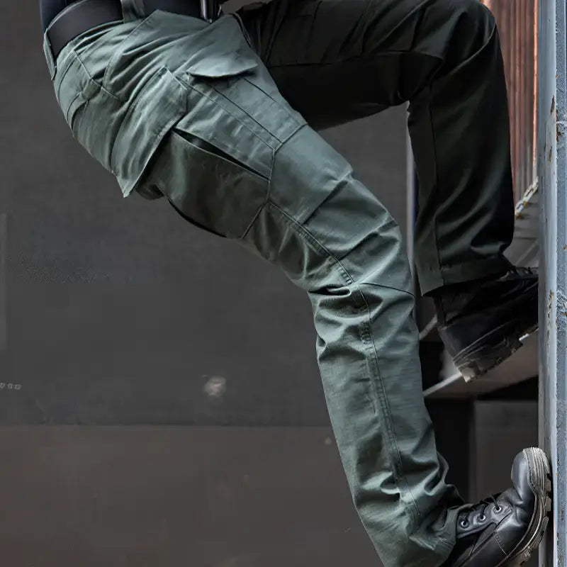 Pantalon de trekking pratique camping