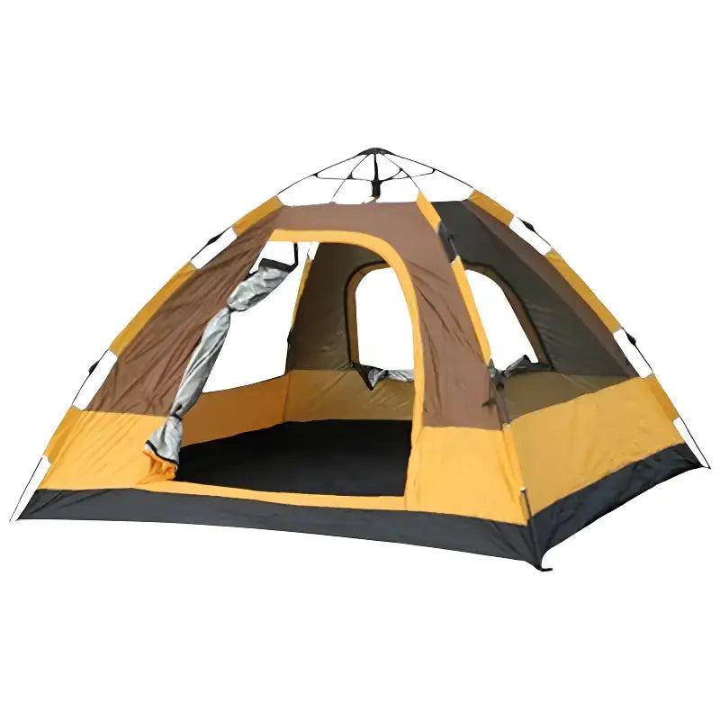 Tente 3 places automatique camping loisir