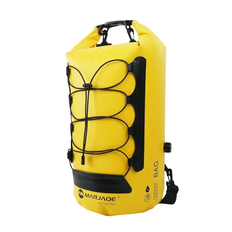 Sac étanche 20 litres cylindrique isotherme