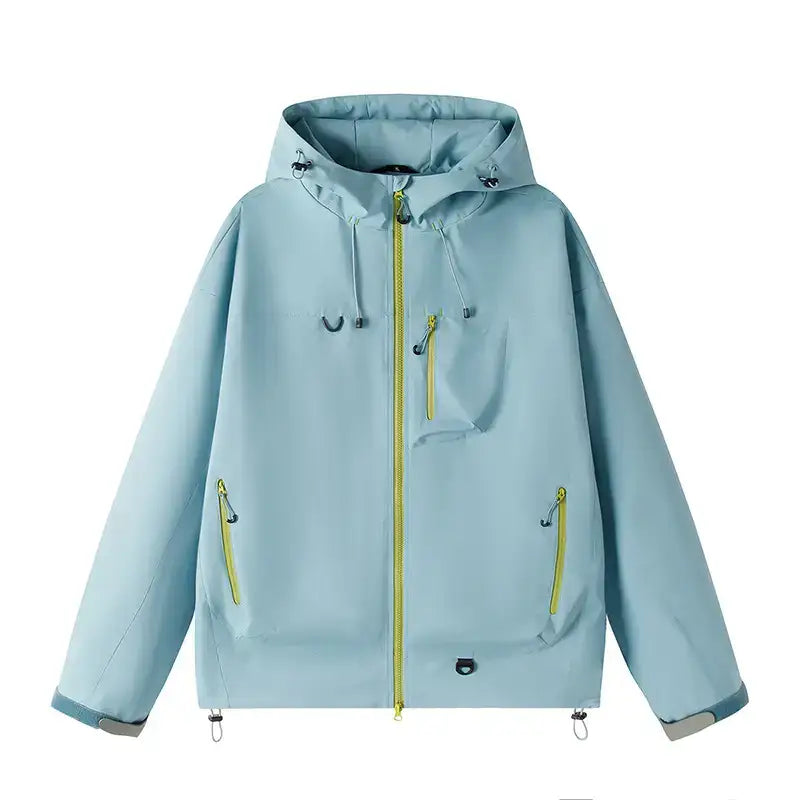 Veste de pluie femme
