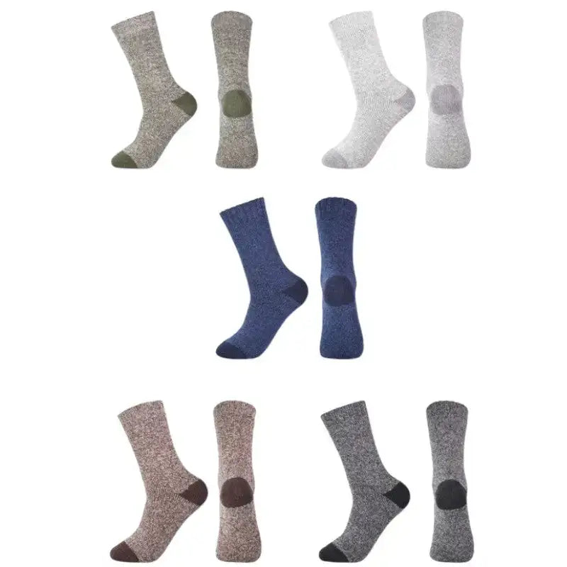 Chaussette de randonnée 5 paires
