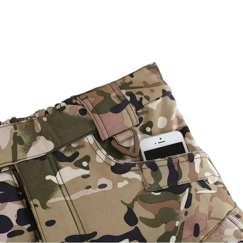 Pantalon de trekking outdoor confortable