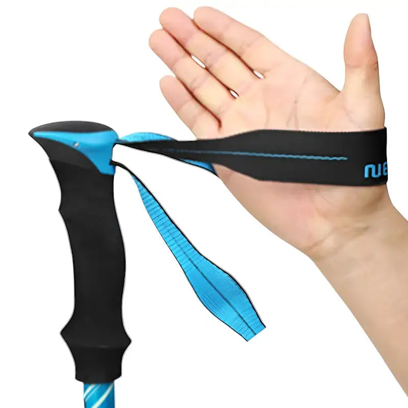 Bâtons de trail bivouac aventure