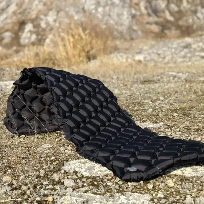 Matelas de sol camping gonflable