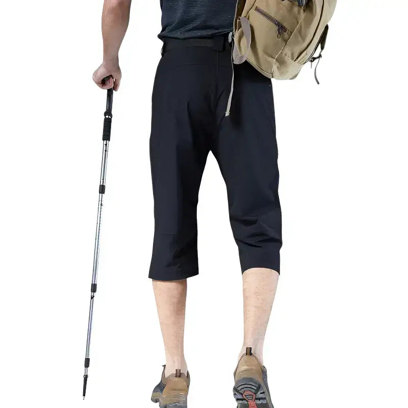 Pantalon de trekking 3 4