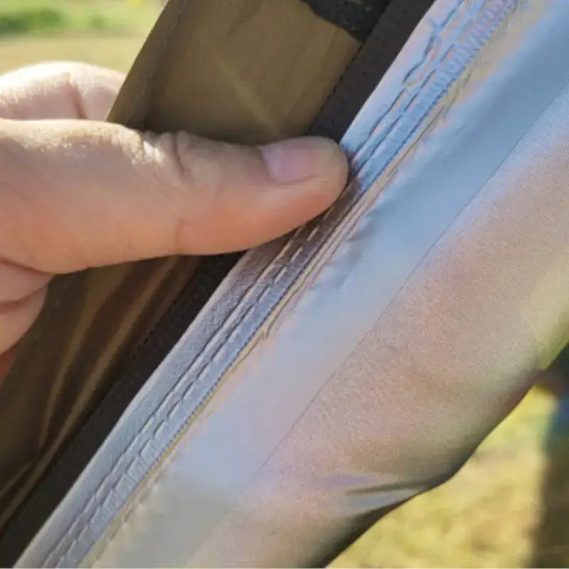 Tente de camping facile à transporter