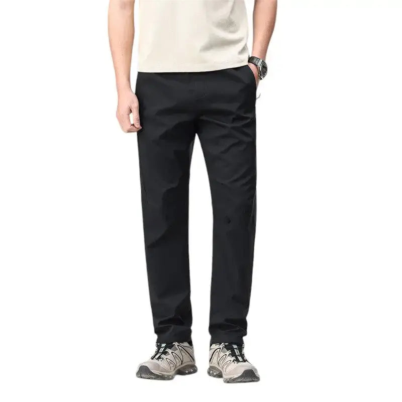 Pantalon trekking montagne mi-saison