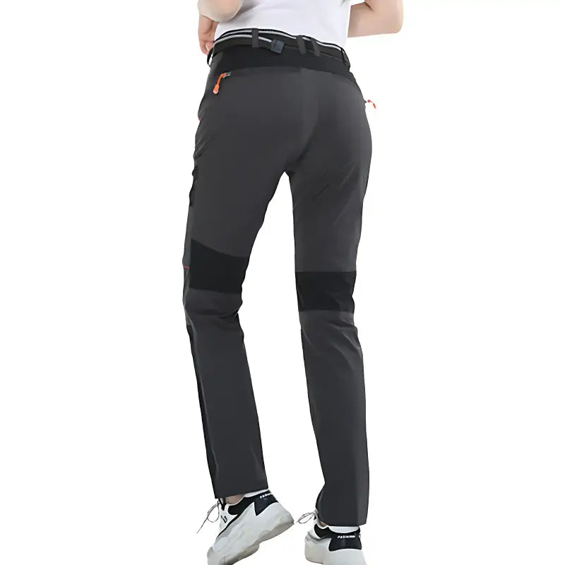 Pantalon randonnée homme stretch coton technique