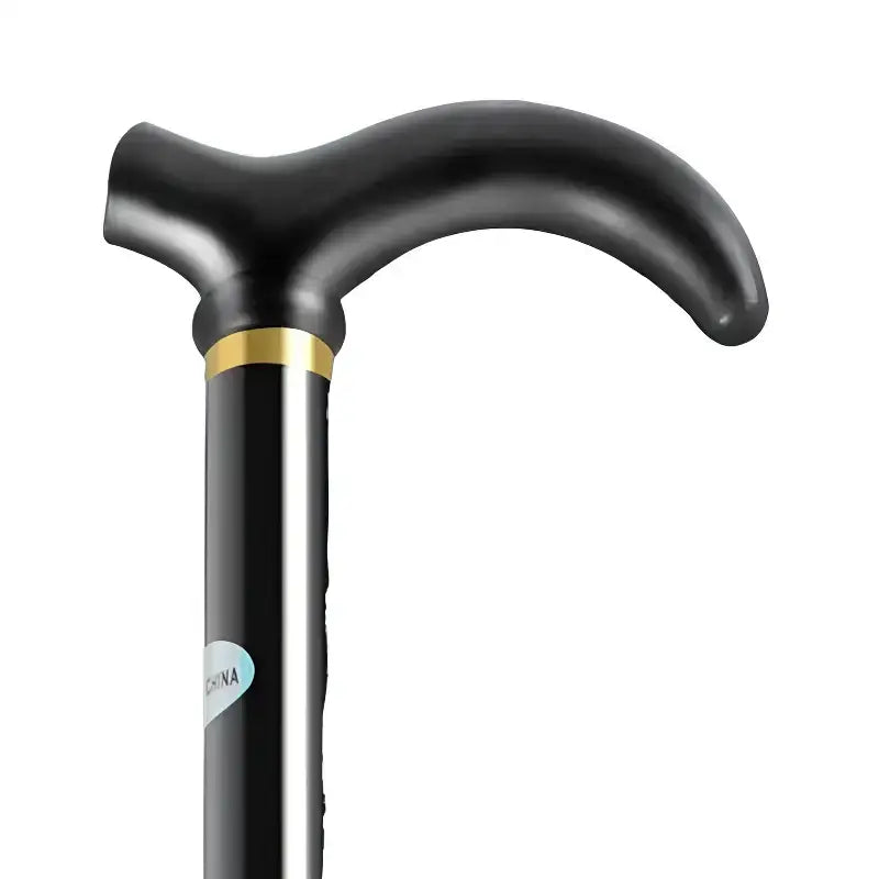 Canne marche randonnée poignée t ajustable