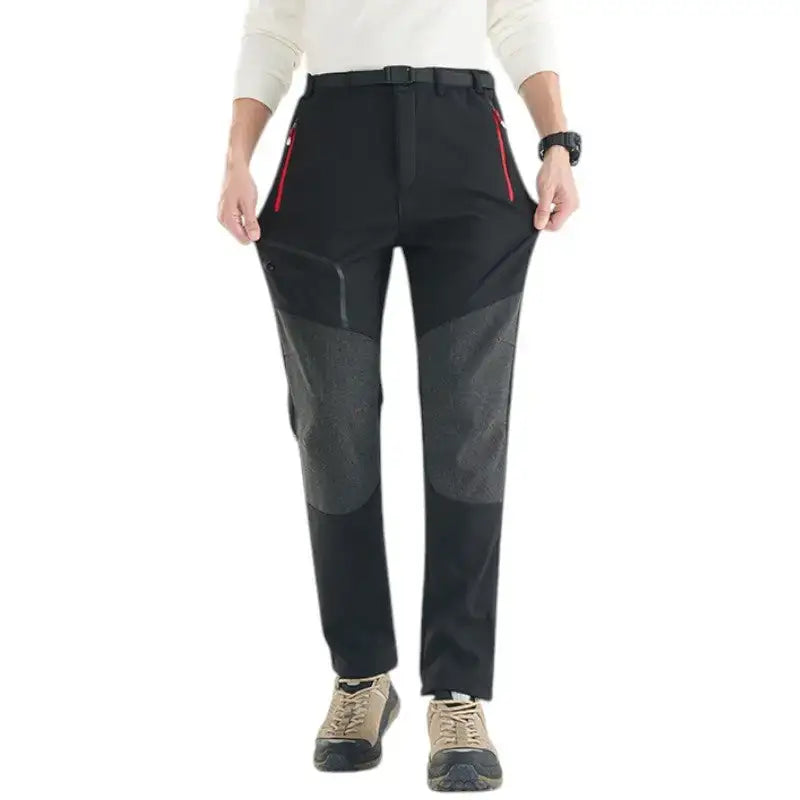 Pantalon randonnée homme coupe technique