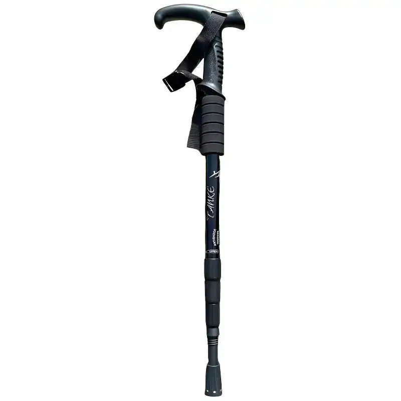 Bâton randonnée voyage télescopique compact