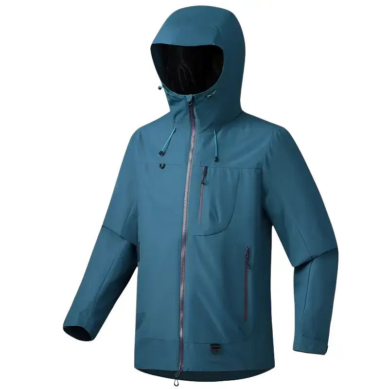 Veste softshell randonnée femme imperméable
