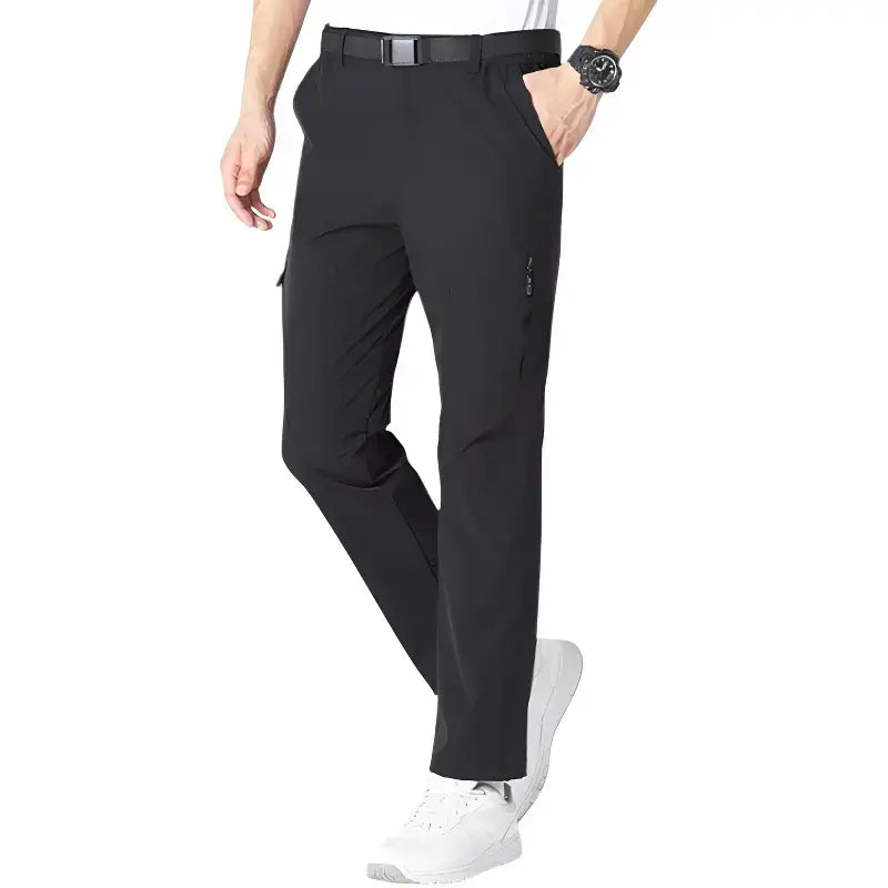 Pantalon randonnée homme été 3 saisons