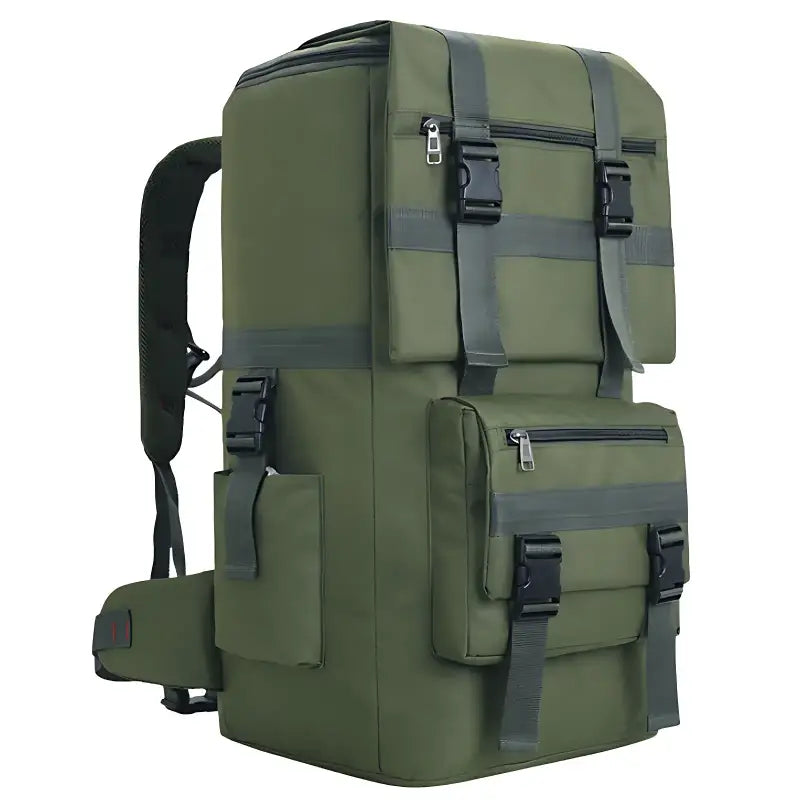 Sac randonnée 80l militaire grande capacité