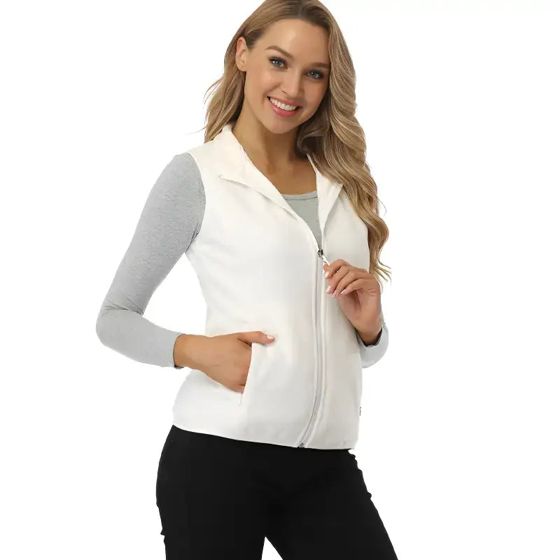 Veste de randonnée femme sans manche