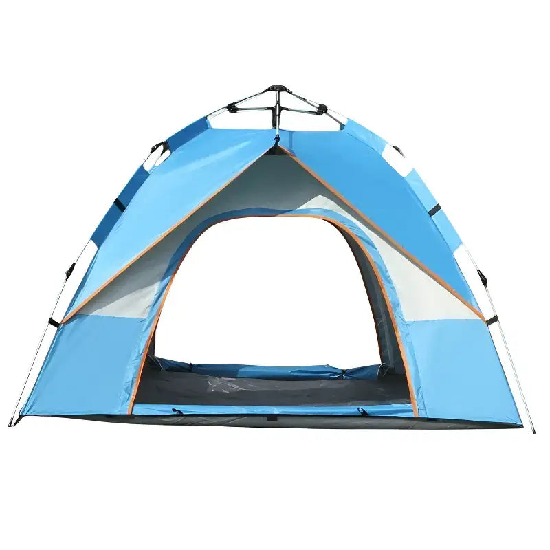 Tente trekking 3 places pop-up légère