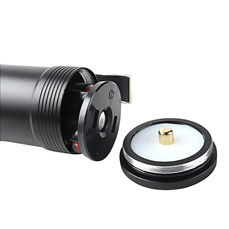 Led lampe torche rechargeable