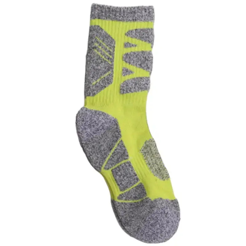 Pack 5 chaussettes randonnée épaisses mixte
