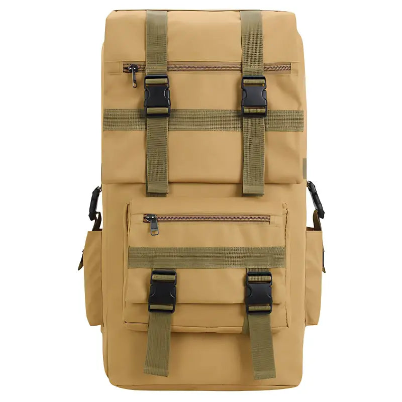 Sac randonnée 80l militaire grande capacité