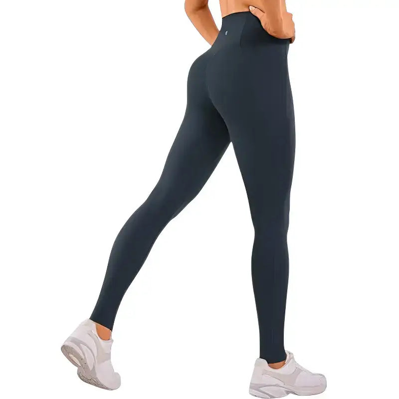 Legging randonnée femme multi-saison nylon
