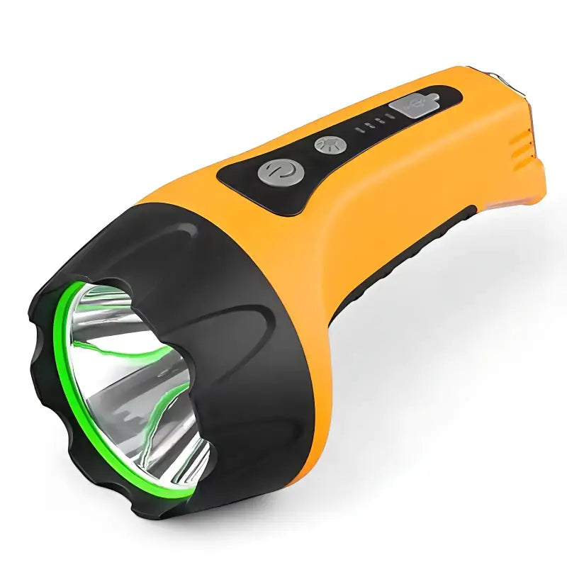 Lampe torche puissante pour camping de nuit