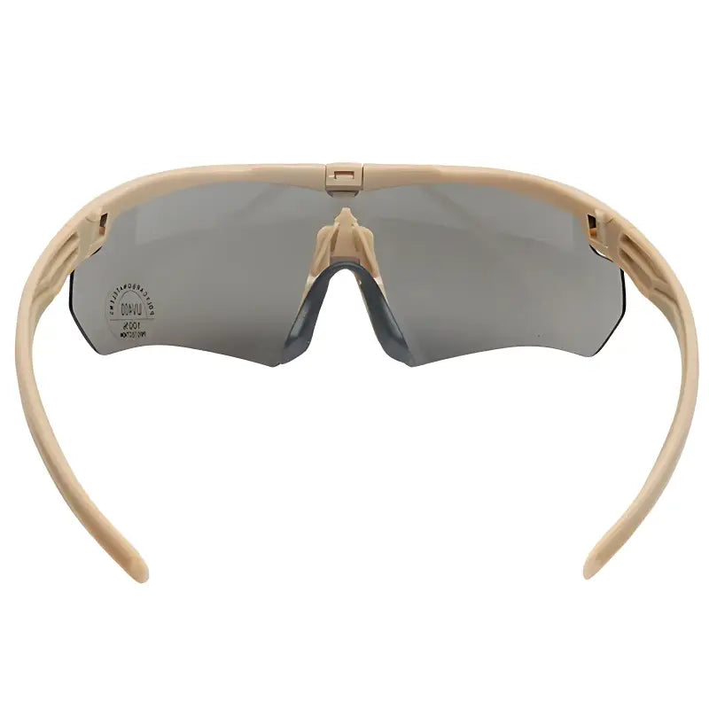 Lunettes tactique militaire protection balistique
