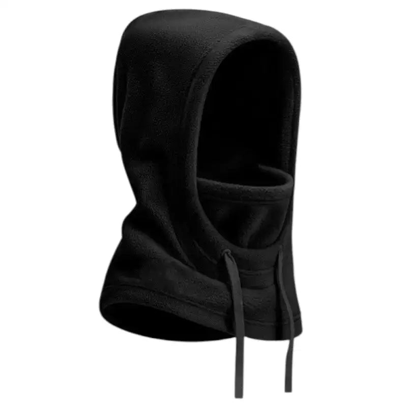 Cagoule capuche homme hiver chaude