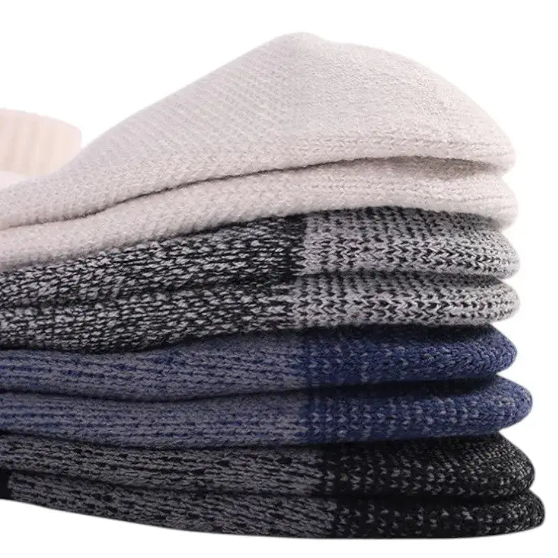 Chaussettes randonnée mérinos confort