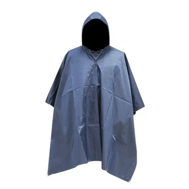 Poncho randonnée adulte imperméable pvc