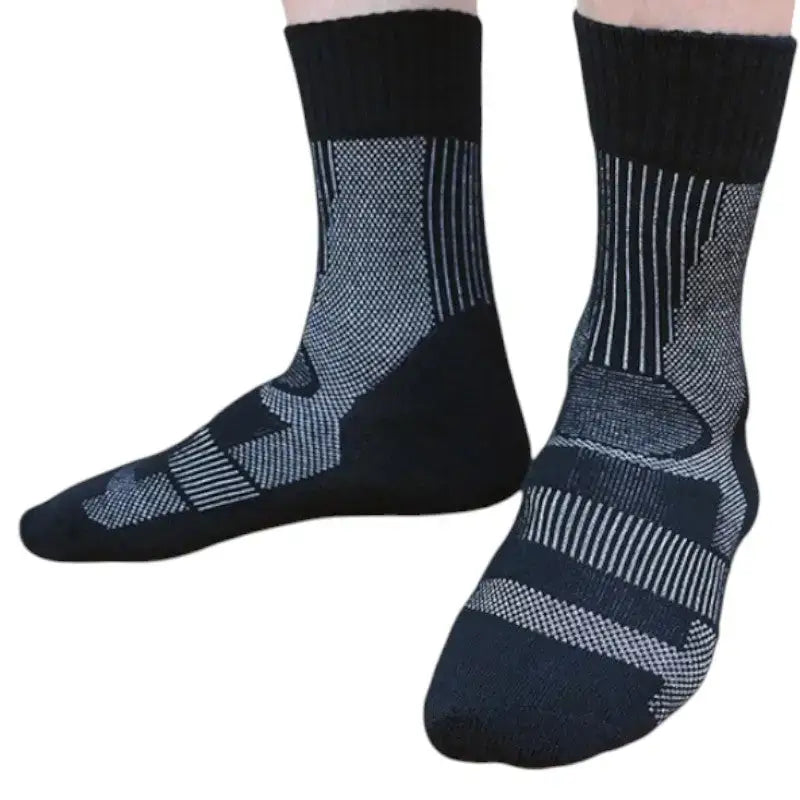Pack 5 chaussettes randonnée sport femme