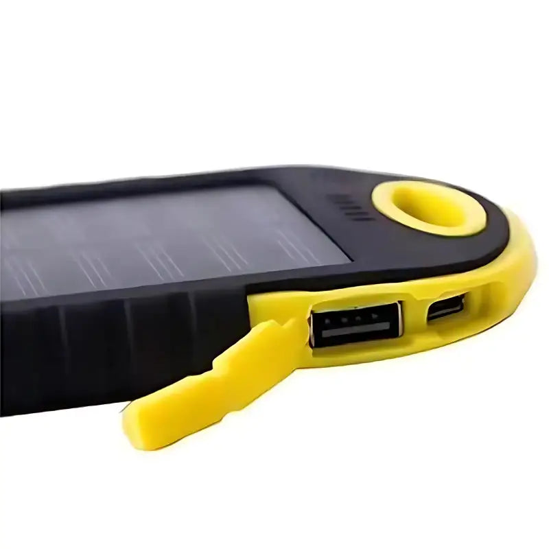 Chargeur batterie solaire