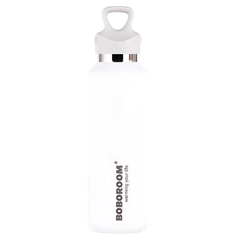 Gourde isotherme inox 316 isolation vide