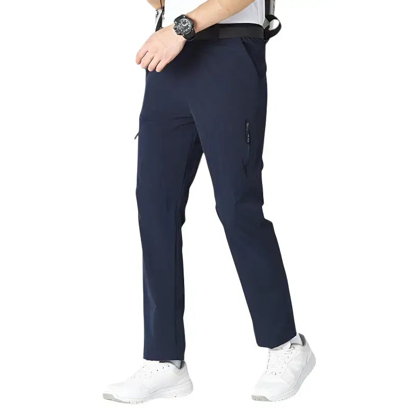 Pantalon randonnée homme été 3 saisons