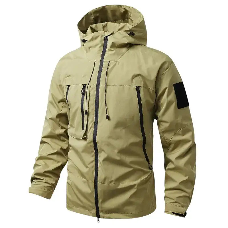 Veste randonnée montagne technique