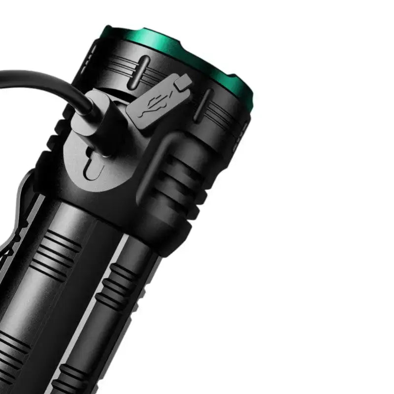 Lampe torche compacte multi-led puissante