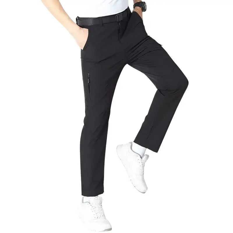 Pantalon randonnée homme été 3 saisons