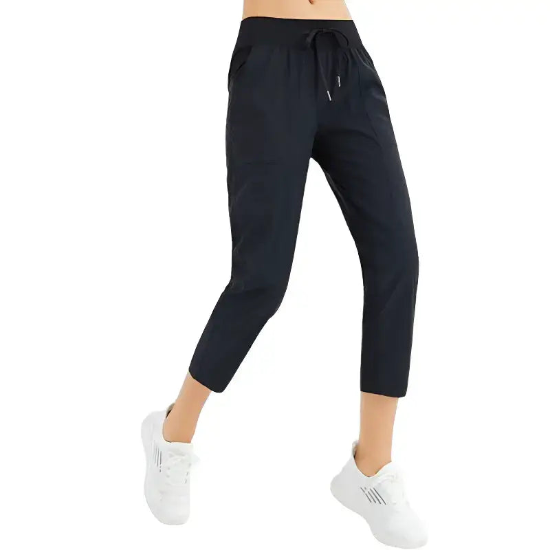 Pantalon randonnée femme slim 7/8