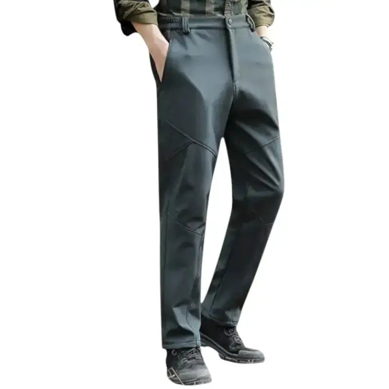 Pantalon imperméable trekking homme