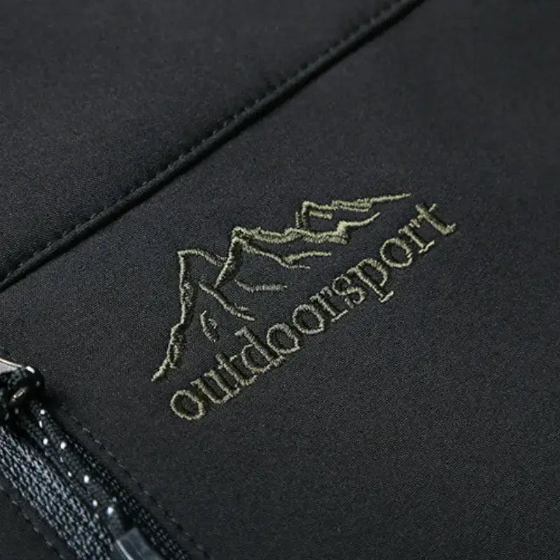 Veste randonnée imperméable respirante homme robuste