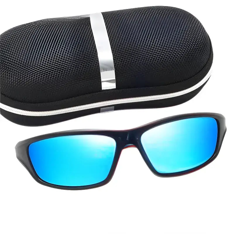 Lunettes soleil homme polarisées sport outdoor