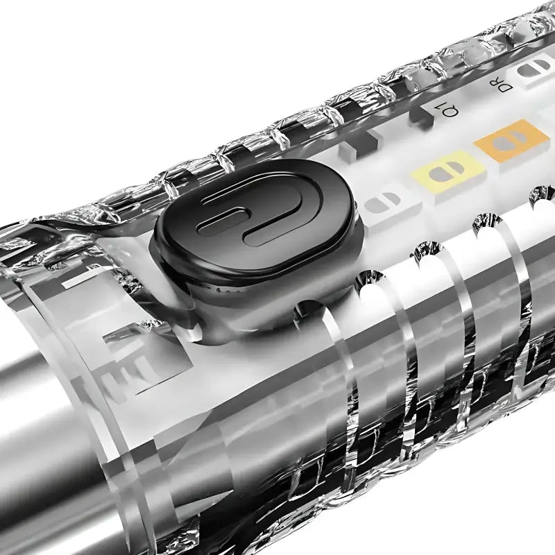 Mini lampe torche usb compacte led