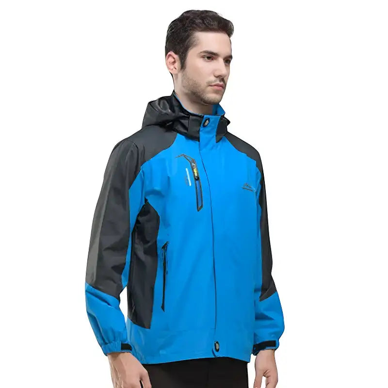 Veste randonnée homme respirante basique