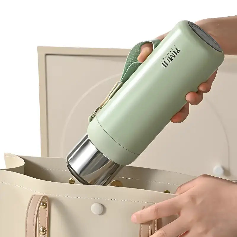 Gourde de randonnée femme